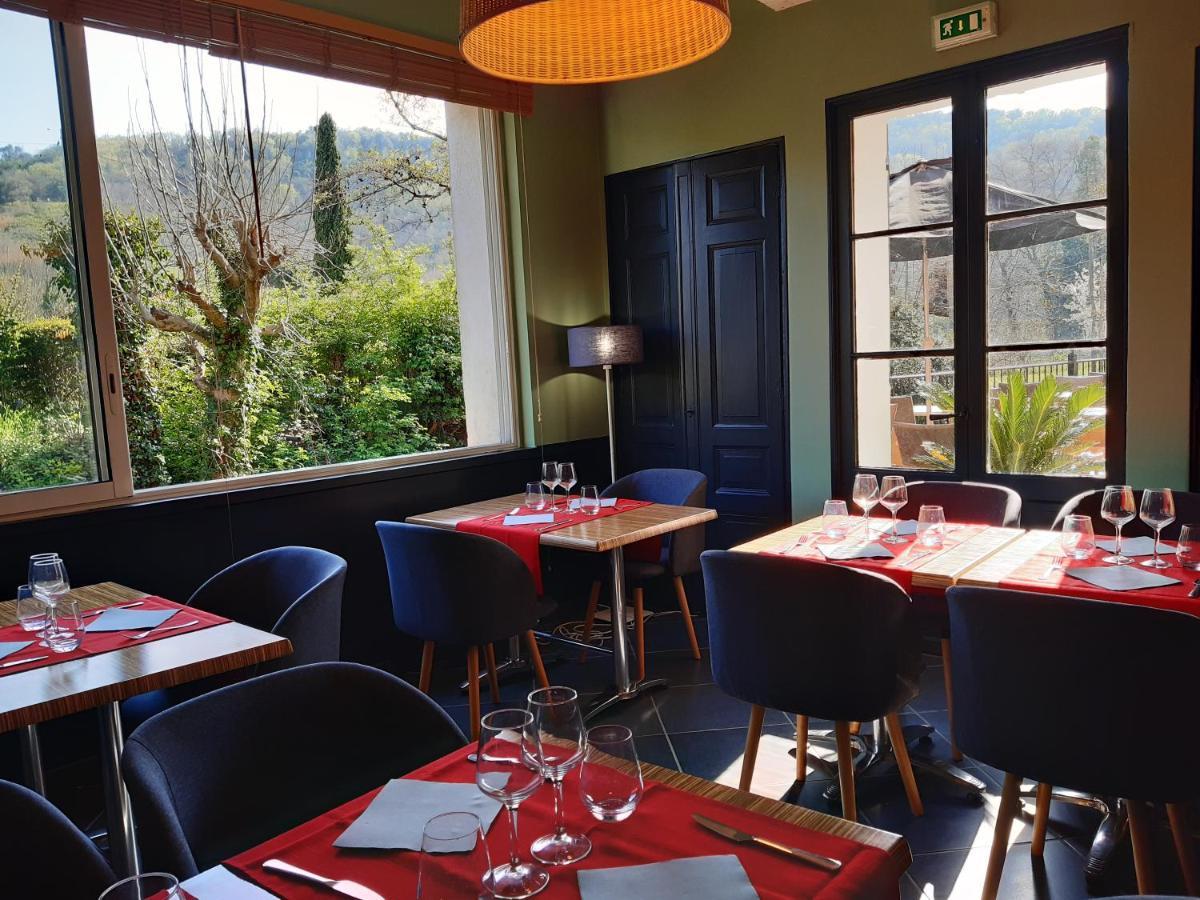 Hotel Restaurant Notre Dame Коллобрьер Экстерьер фото